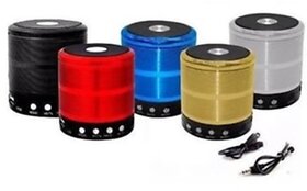 WX88X Portable Wireless Bluetooth Speaker (C00284)