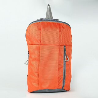                       Fidato 20 L Laptop Backpack FDBP44 (Orange)                                              