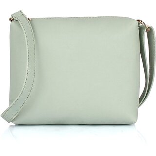 Cosmetic Storage Pouch For Women (Pista)