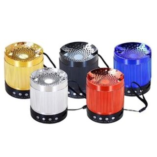 S886 Portable Wireless Bluetooth Speaker( Assorted Color)