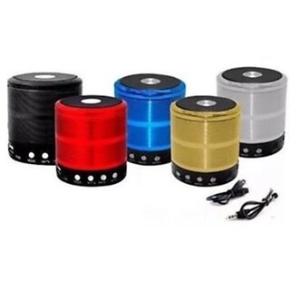                       WX88X Portable Wireless Bluetooth Speaker (C00284)                                              