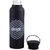 Milton 650 ml Vaccum Stainless steel flask,Black