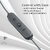 Foxin FoxBeat 205 Bluetooth V5.0 Wireless Headphones with Hi-Fi Stereo Sound 60Hrs Playtimein Line Mic Neckband Sweat-Resistant Magnetic Earbuds Voice Assistant & Mic Made in India.