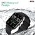 AXL Versa-01 Full Touch BT Calling | Health & Fitness Smartwatch with 24/7 Heart Rate | 7+Days Battery | Standard Size