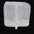 Fairbizps Semi-collapsible Jerry Cans Semi-solid Food Storage Cans Water Ca