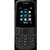 (Refurbished) Nokia 105, Black (2019) - Superb Condition, Like New