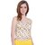 La inTimoCasual Noodle Straps Printed Women Multicolor Top