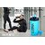 Mannat(No Pain No Gain)Gym Protein Shaker Sipper Bottle Leakproof Guarantee 700ml Shaker(Blue,Set of 1)