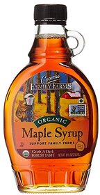 Coombs Family Farms Organic Maple Syrup, 8 Fl Oz