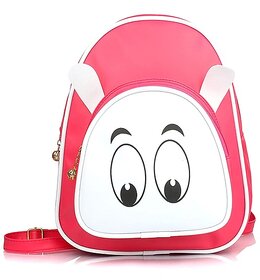 Cute Rabbit Pink White Bag (C00190)
