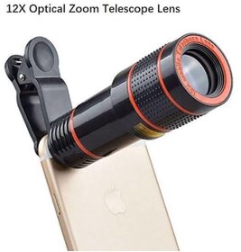 12x telescopic Lens (C00416)