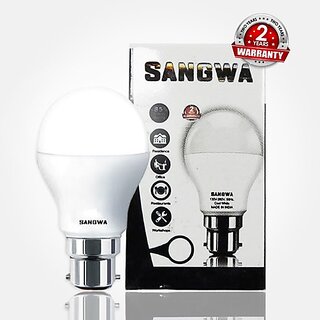                       Sangwa 9 watt LED Bulb                                              