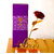 India gardening Artificial Red 24K Golden Rose Flowers