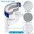 Face Shield 250 micron - (pack of 5)