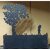 MDF Cardboard Tree Design table decorative