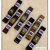 29K Mens Belt Cotton Army  (Pack of 12 belts) (C00363)