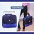 Pack of 7 Travel Bags Combo - Orange
