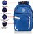 Sketchfab 35 L Casual Waterproof Laptop Bag/Backpack for Men Women Boys Girls  with Rain Cover polyester- Capacity 30 kg (Blue)