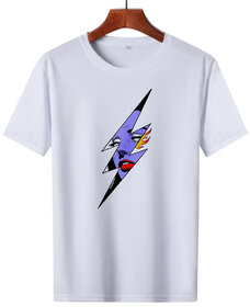 Graphic Printed Half Sleeve Round Neck T Shirt for Boys/Kids with Comfortable Polyester Fabric