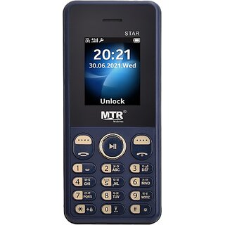                       MTR STAR (Blue)                                              