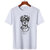 Graphic Printed Round Neck T Shirt for Boys/Kids with Comfortable Polyester