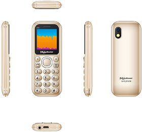 MUphone M350 Gold