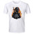 PUBG Player Printed Round Neck Polyester Tshirt For Boys And Girls T-02