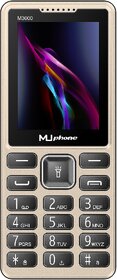 MUphone M3000 Coffee