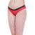 La inTimo Women Bikini Red Panty