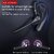 Morex Wireless Bluetooth Headset S209 Bluetooth Mic v5.0 Ear Clip for Calling, Music Sports Earbuds Single Ear