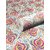 Home Berry 3D Peacock Texture Removable Wallpaper (300 cm X 40 cm)