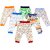 Unisex Baby Assorted Printed Pyjama Set(Pack of 6)