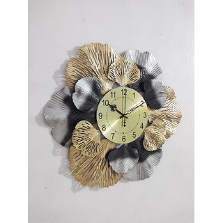 Petal Wall Clock