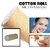 Multipurpose Cotton Roll 500gm For First Aid Dressing  Medical (Pack of 1)
