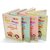 Sank (4 Book + 10 Refill) Number Tracing Book for Preschoolers with Pen, Magic Calligraphy Copybook