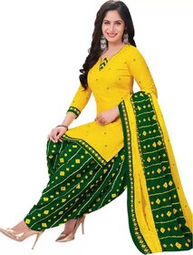 Sharda Creation Women's Dress Material