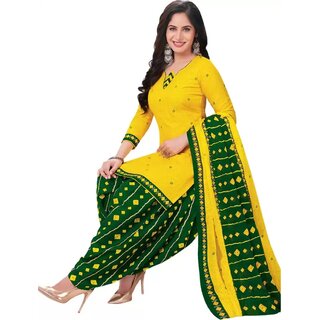 Sharda Creation Women's Dress Material