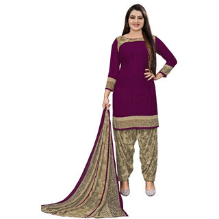 Sharda Creation Women's Dress Material