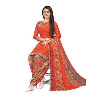 Sharda Creation Women's Dress Material