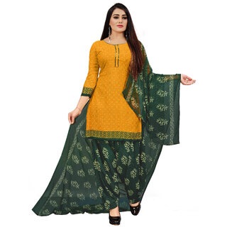 Sharda Creation Women's Dress Material