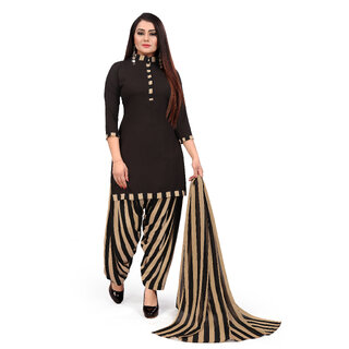                       Sharda Creation Women's Dress Material                                              