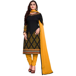 Sharda Creation Women's Dress Material