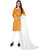 Sharda Creation Multicolor Unstiched Dress