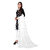 Sharda Creation Multicolor Unstiched Dress