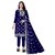 Sharda Creation Multicolor Unstiched Dress