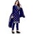 Sharda Creation Multicolor Unstiched Dress