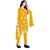 Sharda Creation Multicolor Unstiched Dress