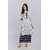 Sharda Creation Blue Colour Printed kurta Set