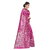 SVB Saree Pink Embellished Silk Saree