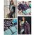 SVB Saree Blue Embellished Silk Saree